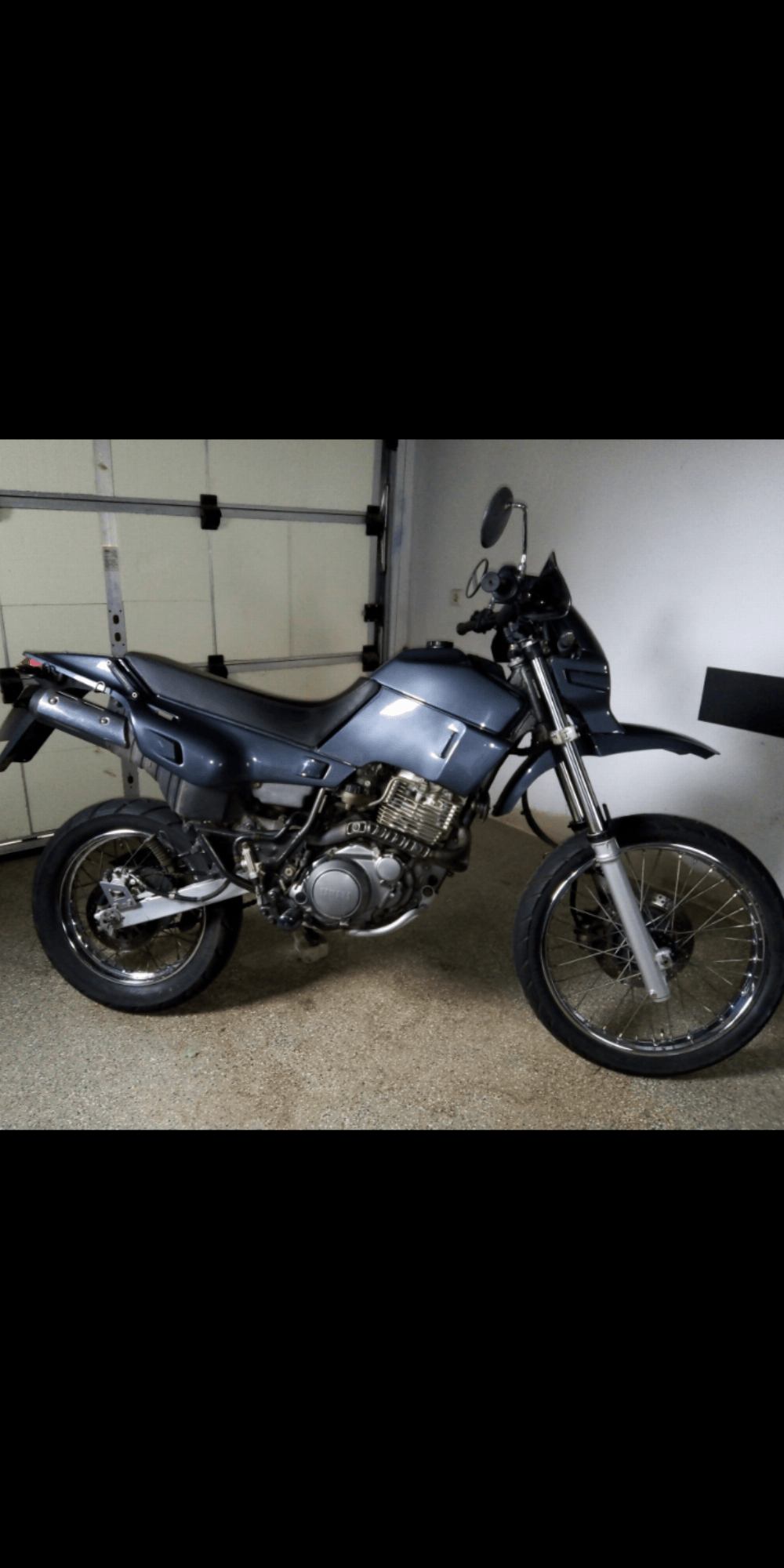 Motorrad verkaufen Yamaha Xt 600 Ankauf